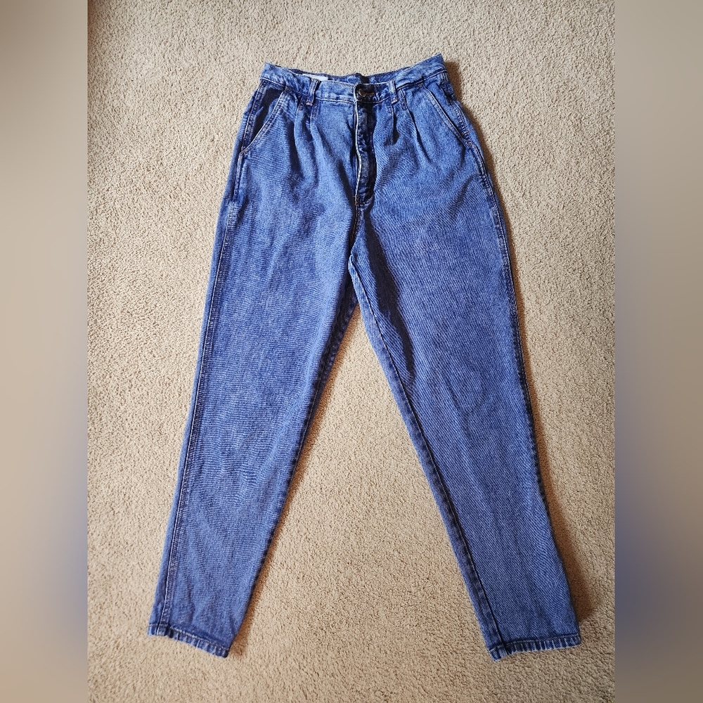 Bill Blass Women's High Rise Denim Jeans